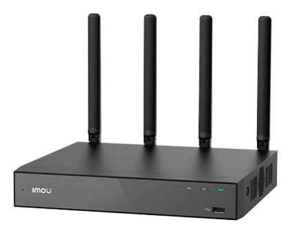 Imou Nvr Wireless Recorder 18 Channel Nvr Recorder A 10 Canali Wifi