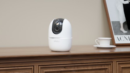 Imou Telecamere Ip A1 Pro 2K Pt Cube Ip/Wi-Fi 3 Mp 2.8 Mm Ir Mic/Speaker