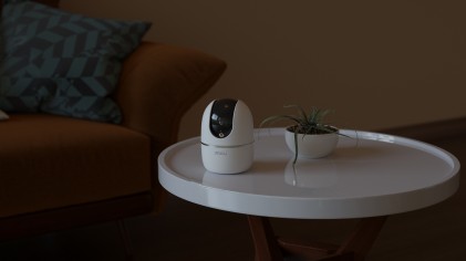 Imou Telecamere Ip A1 Pro 2K Pt Cube Ip/Wi-Fi 3 Mp 2.8 Mm Ir Mic/Speaker