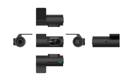 Imou Dash Cam T800 Lc Cdr8411 W Black