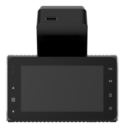 Imou Dashcam S800 Screen