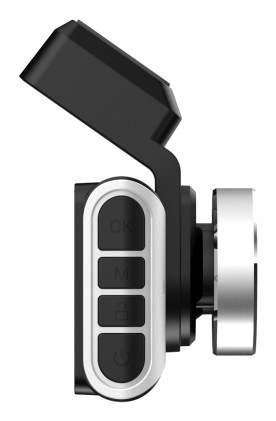 Imou Dashcam S800 Screen