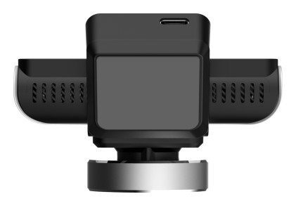 Imou Dashcam S800 Screen