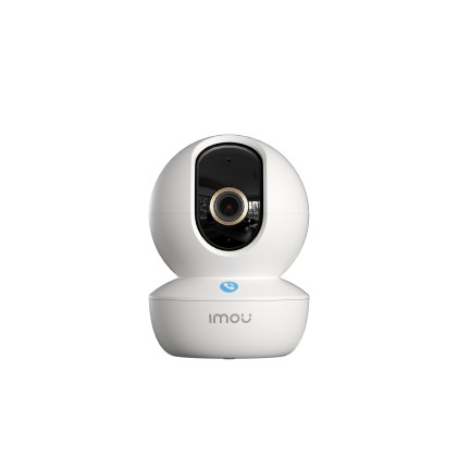 Imou Telecamere Ip Ranger Rc 2K+ Pt Cube Ip/Wi-Fi 4 Mp 2.8 Mm Ir Mic/Speaker