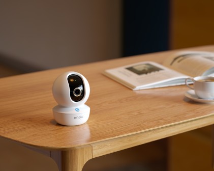 Imou Telecamere Ip Ranger Rc 2K+ Pt Cube Ip/Wi-Fi 4 Mp 2.8 Mm Ir Mic/Speaker