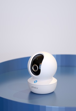 Imou Telecamere Ip Ranger Rc 2K+ Pt Cube Ip/Wi-Fi 4 Mp 2.8 Mm Ir Mic/Speaker