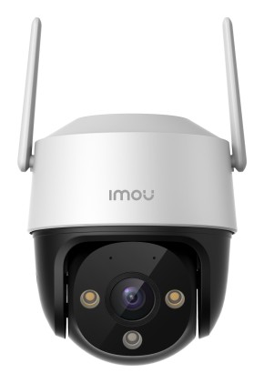 Imou Telecamere Ip Cruiser 2C 2K Ptz Ip/Wi-Fi Full-Color 2Mp 3.6 Mm Ir