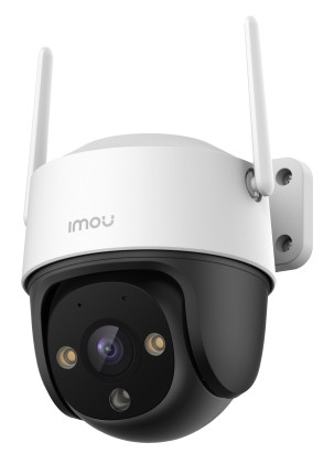 Imou Telecamere Ip Cruiser 2C 2K Ptz Ip/Wi-Fi Full-Color 2Mp 3.6 Mm Ir