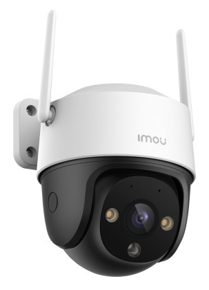 Imou Telecamere Ip Cruiser 2C 2K Ptz Ip/Wi-Fi Full-Color 2Mp 3.6 Mm Ir