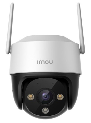 Imou Telecamere Ip Cruiser 2C 3K Ptz Ip/Wi-Fi Full-Color 4Mp 3.6 Mm Ir