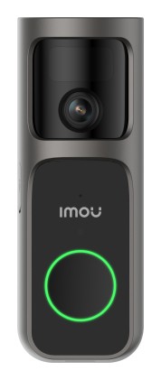 Imou Video Campanello Doorbell 3S 2K Kit A Batteria 4Mp + Chime