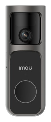 Imou Video Campanello Doorbell 3S 2K Kit A Batteria 4Mp + Chime