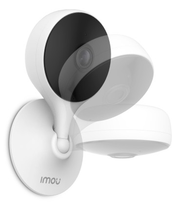 Imou Telecamere Ip Cube 2 3Mp Cube Wi-Fi 3 Mp 2.8 Mm Ir Mic/Speaker