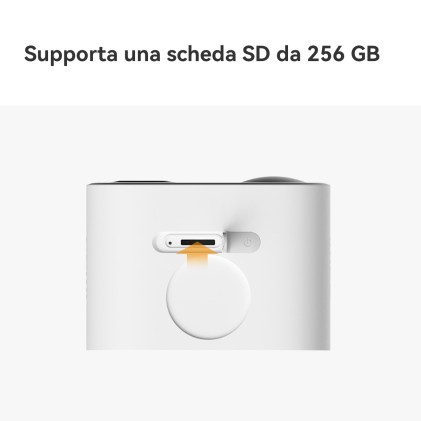 Imou Telecamere A Batteria Cell Go Full Color Kit Bullet Wi-Fi Full-Color 3 Mp 2.8 Mm Ir Batteria +