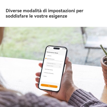 Imou Telecamere A Batteria Cell Go Full Color Kit Bullet Wi-Fi Full-Color 3 Mp 2.8 Mm Ir Batteria +