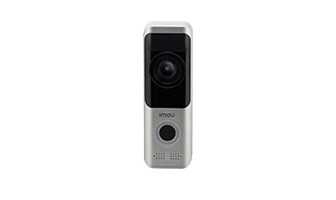 Videocitofono Doorbell 2Mp Imou 1.9Mm/Ir5/Wifi/Pir/Microsd/Bat5Mesi