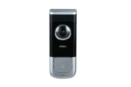 Videocitofono Doorbell 2Mp Wired 1.9Mm/Ir5/Wifi/Pir/Microsd/Bat5Mesi