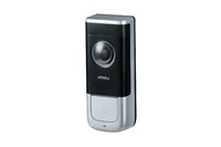 Videocitofono Doorbell 2Mp Wired 1.9Mm/Ir5/Wifi/Pir/Microsd/Bat5Mesi