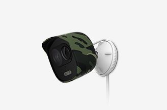 Cover In Silicone Cam Looc Mimetica