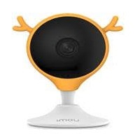 Cover Silicone Cue2 Giallo/Fiore 