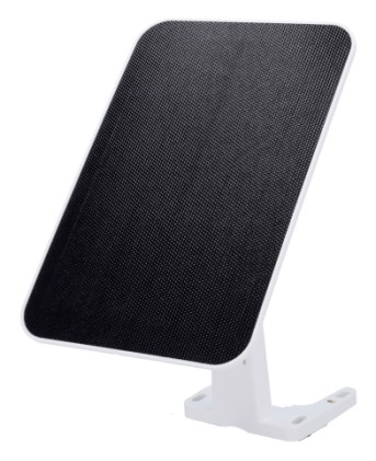 Imou Pannello Solare 8W Con Porta Usb-C, Compatibile Con Telecamere Imou A Batteria, Ricarica La Bat