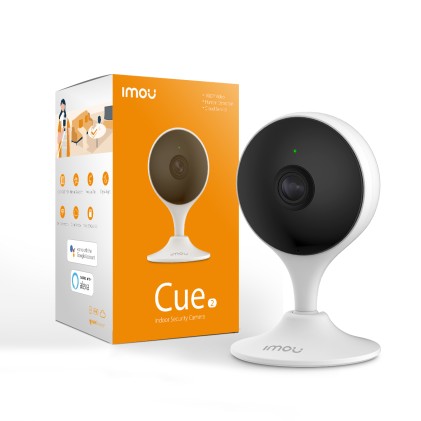 Videocamera Sorveglianza Imou Ipc-C22E-Imou Cue 2 White E Black