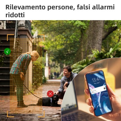 Videocamera Sorveglianza Imou Ipc-F22Fep-0280B-Imo Bullet 2 2Mp White