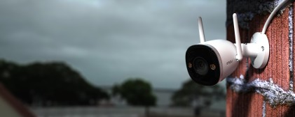 Camera Bullet2 Pro 2Mp Fc Wifi Imou 2.8Mm/Ip67/Ir30/Dc12V/Msd/110Db/Mic