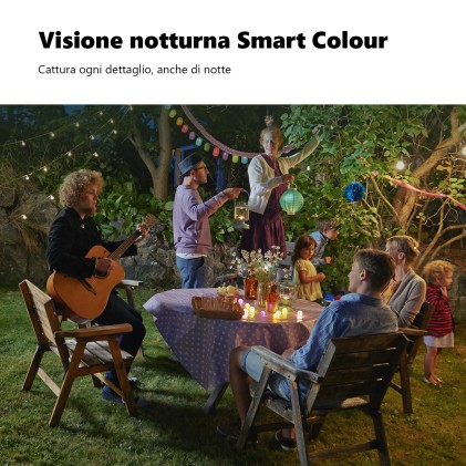 Camera Bullet Knight 8Mp 4K Fc Imou 2.8Mm/Ir30/Ip66/16X/Wifi/Msd/Mic