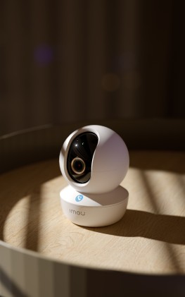 Camera Ranger Rc 2K+ 4Mp Otc Wifi 2.8Mm/Ir/Mic/Speaker/H265/Ip