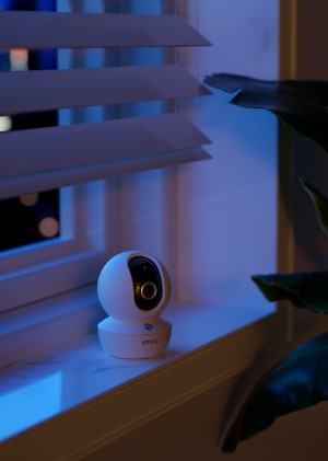 Camera Ranger Rc 2K+ 4Mp Otc Wifi 2.8Mm/Ir/Mic/Speaker/H265/Ip