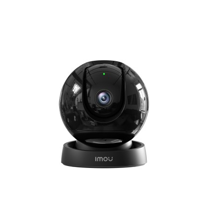 Imou Rex 3D 3K Telecamera Interna 5Mp Motorizzata Con Sirena, Faretto, Ai Imou Sense, Rilev. Suoni