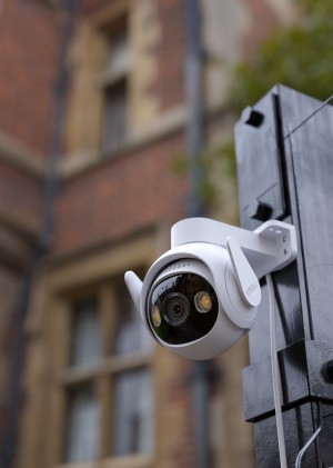 Camera Speedom Cruiser 3K 3Mp Ptz 3.6Mm/Ir30/Ip66/Sd/Fc/Wifi6/110Db