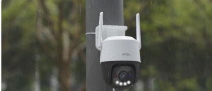 Imou Cruiser Sc 4G 2K Telecamera Outdoor 3Mp 2K, Pan/Tilt, Visione Notturna A Colori, Smart Track