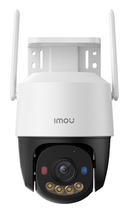 Imou Cruiser Sc 3K, Telecamera 5Mp Con Pan 355 E Tilt 0-90, Visione Notturna A Colori, Smart Track