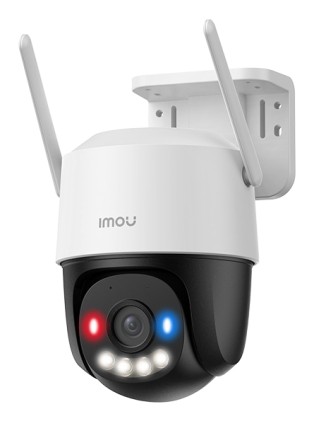 Camera Cruiser Sc Ip Wifi 5Mp Ptz 3.6Mm/Fc/Wifi/Mic/3K/Ai/110Db/Msd
