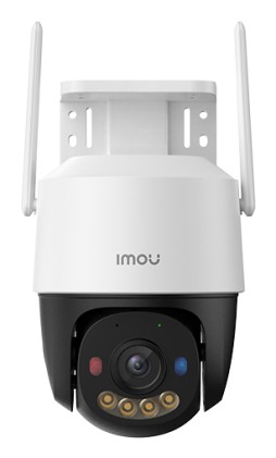 Imou Cruiser Sc  Ptz Ip/Wi-Fi + Poe  Full-Color 8Mp 3.6 Mm Ir