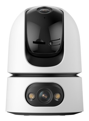 Imou Ranger Dual Pro 6Mp Pt Cube Ip/Wi-Fi 6Mp 2.8 Mm Ir Mic/Speaker