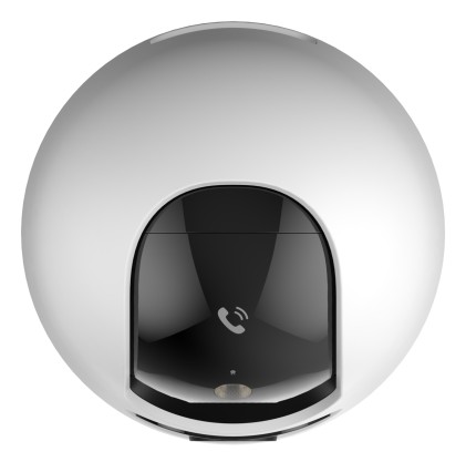 Imou Ranger Dual Pro 6Mp Pt Cube Ip/Wi-Fi 6Mp 2.8 Mm Ir Mic/Speaker