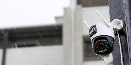 Imou Cruiser Dual 2 10Mp Telecamera Doppia Lente (Fissa E Ptz), Visione Notturna, Smart Tracking