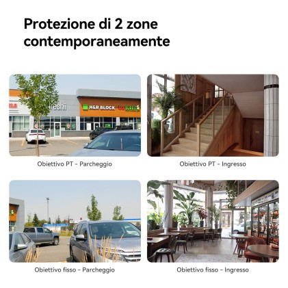 Camera Dome Cruiser Dual 10Mp Ptz Ip/Wi-Fi Ir Mic/Speak Ip66 Smartrac