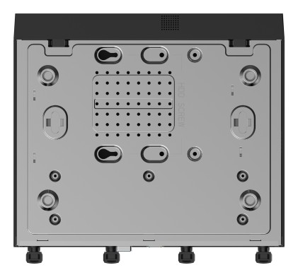 Nvr 10Ch Wifi6 Dualb Mic/Spk Imou Vga Hdmi Hd<16Tb H265/264 4K Onvif