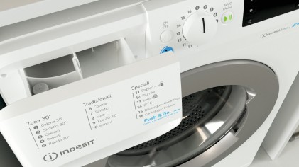 Lavatrice Indesit Bwe 101485X Ws It