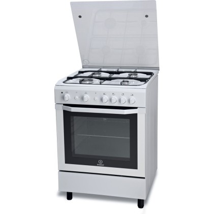 Cucina Gas Indesit I6Gg1F(W) I F084409