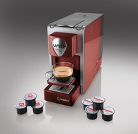 INDESIT MACCHINA CAFFE CMHPSLC0I