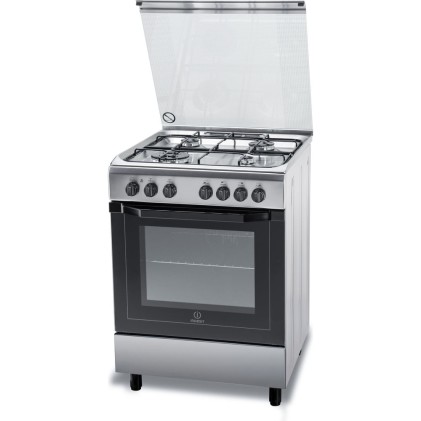 Cucina Gas Indesit I6Tmh2Af(X)/I F155170
