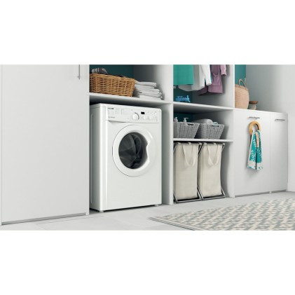 Lavatrice Indesit Ewd 71052 W It N F161975