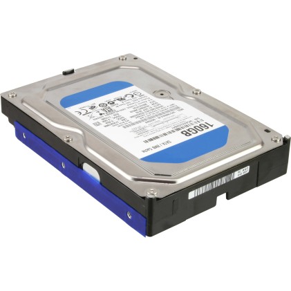 InLine Distanziale disaccoppiatore antivibrazione in gomma per Hard Disk. Conf.2pz