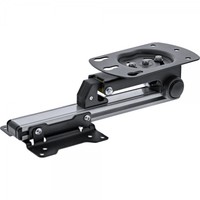 InLine Supporto Monitor / TV da armadio, staffa con braccio ripiegabile per LCD-/LED- Display 68cm (27"), portata 20Kg