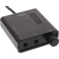 InLine Amplificatore cuffie, equalizzatore, USB Digital Audio Converte, 2x Line-Out Jack 3,5mm, S/PDIF
